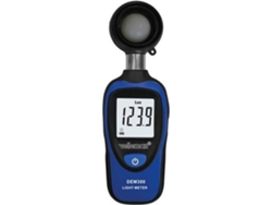 Luximetro Digital VELLEMAN DEM300 (0-200000 lux)