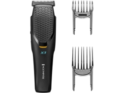 Recortador de Pelo REMINGTON X3 P0 Wer (Autonomía 45 min - Bateria)