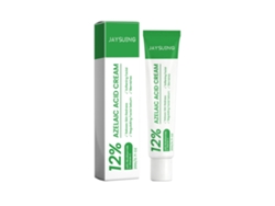 Crema facial suave, de rápida absorción, no grasa, unifica el tono, cómoda.