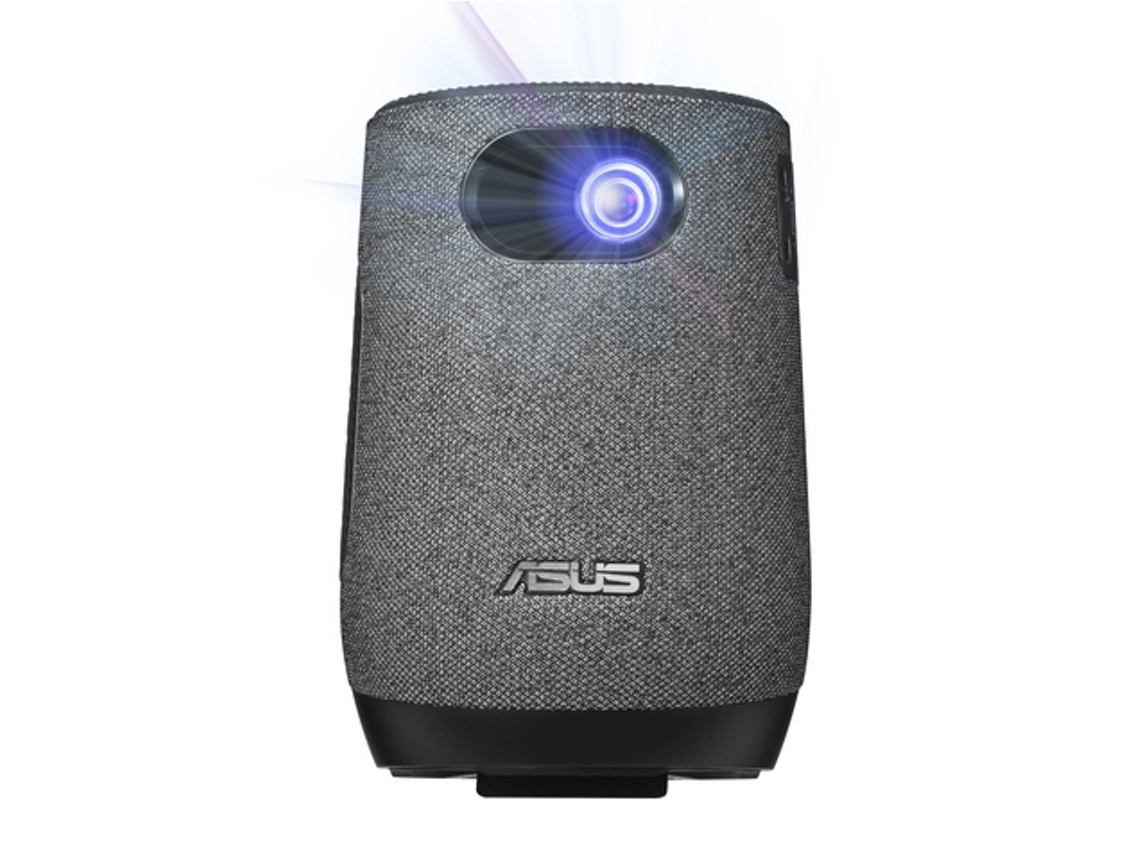 Asus Zenbeam Latte L1 Datashow Proyector de montaje en techo 300 lúmenes Ansi Led 1080P 1920X1080 gris