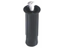 Patas mueble plastico 130-200 mm juego jgo 4