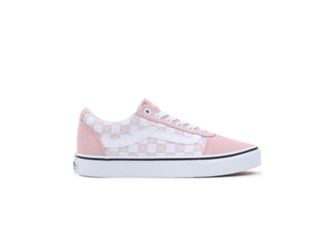 Zapatos de Mujer VANS OFF THE WALL Casual Vans Rosa (37)