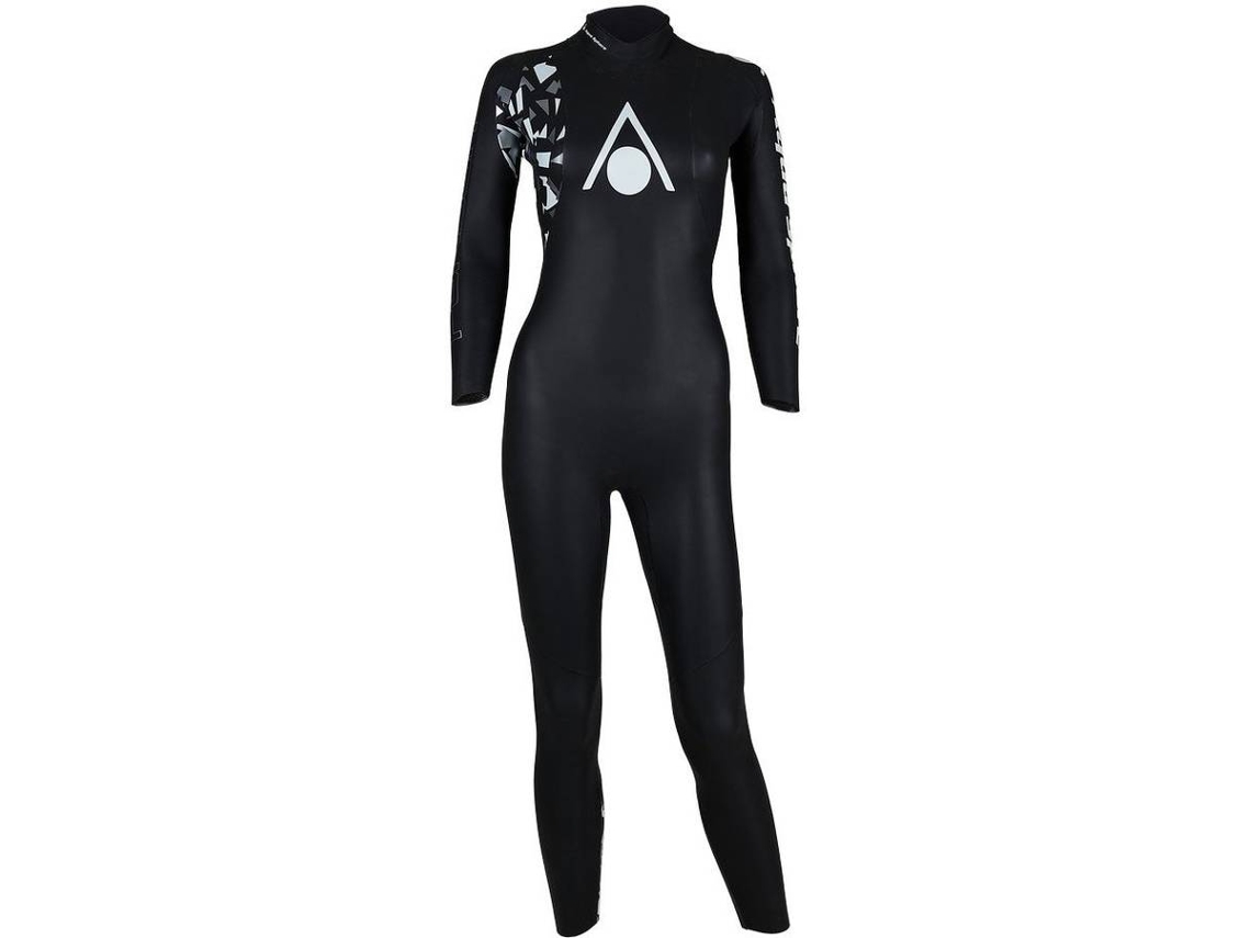 Traje Unisex AQUASPHERE Pursuit V3 Multicolor para Natacion (XS)