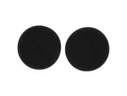 Cushão De Ouvido Para Fones De Ouvido Sennheiser Px100 Px80 Pc13 Pc131 Koss Pp Preto