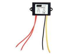 Módulo convertidor de potencia CA 24 V CC 12 V para audio de coche, 3 A
