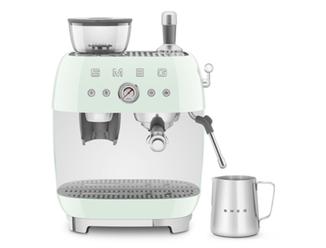 Cafetera SMEG EGF03PGEU (20 bar - Grano)
