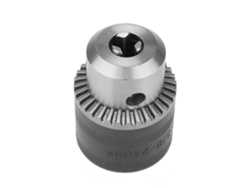 Mandril De Taladro Manual Sin Llave 3/8-24unf Autoajustable 1-10mm Para Usos Múltiples