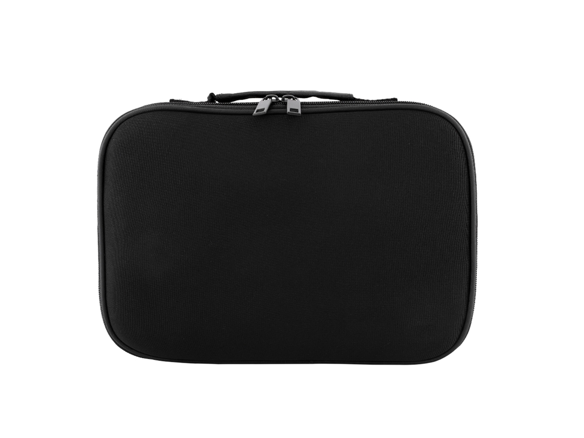 Bolsa De Cuero Pu Profesional Para Tijeras De Peluquería Y Herramientas De Estilismo Barbería