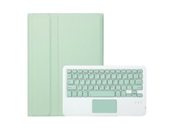 Teclado táctil verde genial para Xiaomi 7/7 Pro de 11,2 pulgadas Yunzii