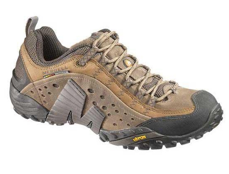 Zapatillas MERRELL Cuero Hombre (45 - Marrón)