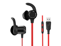 Fones de ouvido para jogos com microfone de alta sensibilidade EOOCOO