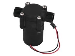 2026velora-generador De Agua Hidroeléctrico Tubular De Alta Potencia Roscado Macho G1/2 Dc 3.6v Para Grifería