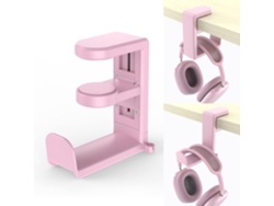 Soporte Ajustable Para Auriculares Mesa