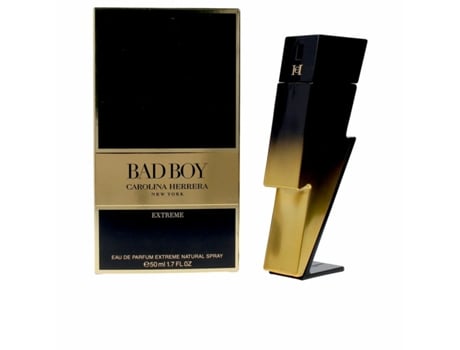 Perfume Carolina Herrera EDP Bad Boy Extreme 50 ml
