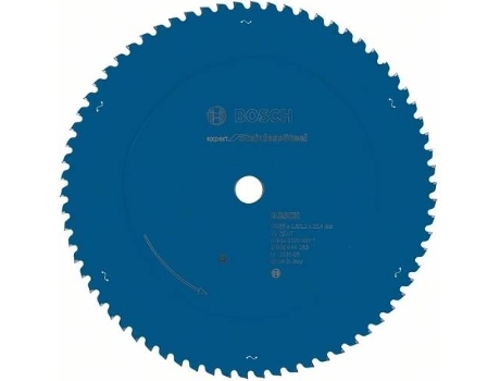 Disco de Sierra Circular BOSCH Expert para Acero Inoxidable 355x25.4x2.5x70