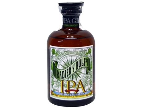 Gin SINGULAR ARTESANOS Singular Artesanos Iradier Y Bulfy Ipa (0.5 L - 1 unidad)