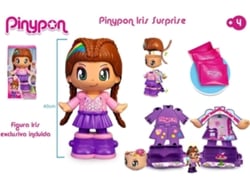 PINYPON Iris Surprise (Edad Mínima Recomendada: años) - Main Image