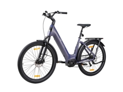 Bicicleta Eléctrica Ttgo Z5 250w 36v 18ah Rueda 27.5 Triple Suspensión Autonomía 130km Freno Hidráulico Shimano 9v Azul