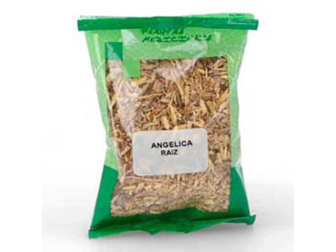 Complemento Alimentar PLAMECA Angelica Raiz 75Grs. Plameca Plantas
