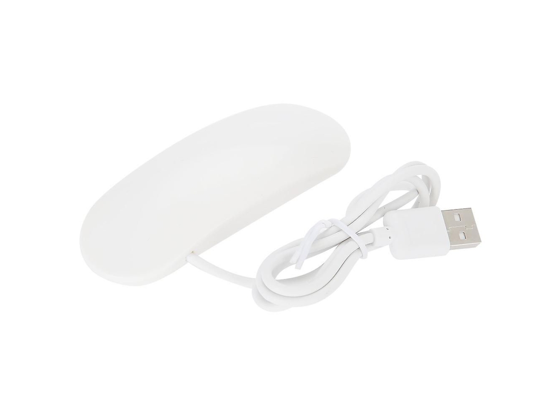 Mini máquina portátil de terapia de luz UV, lámpara LED para secar uñas, herramientas para esmalte de uñas GOKOCO