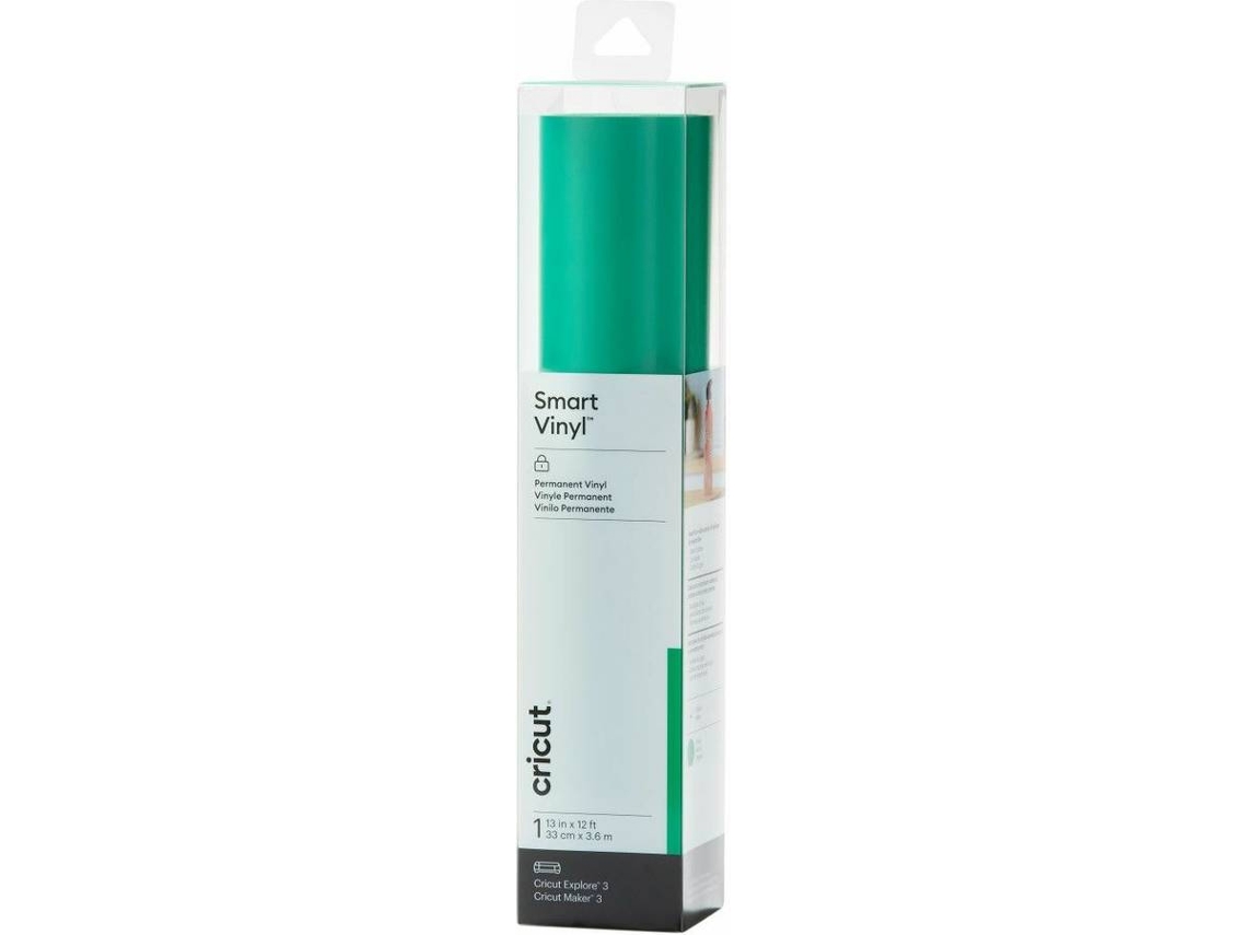 SMART VINIL CRICUT P 33X366 1SHT GRASS