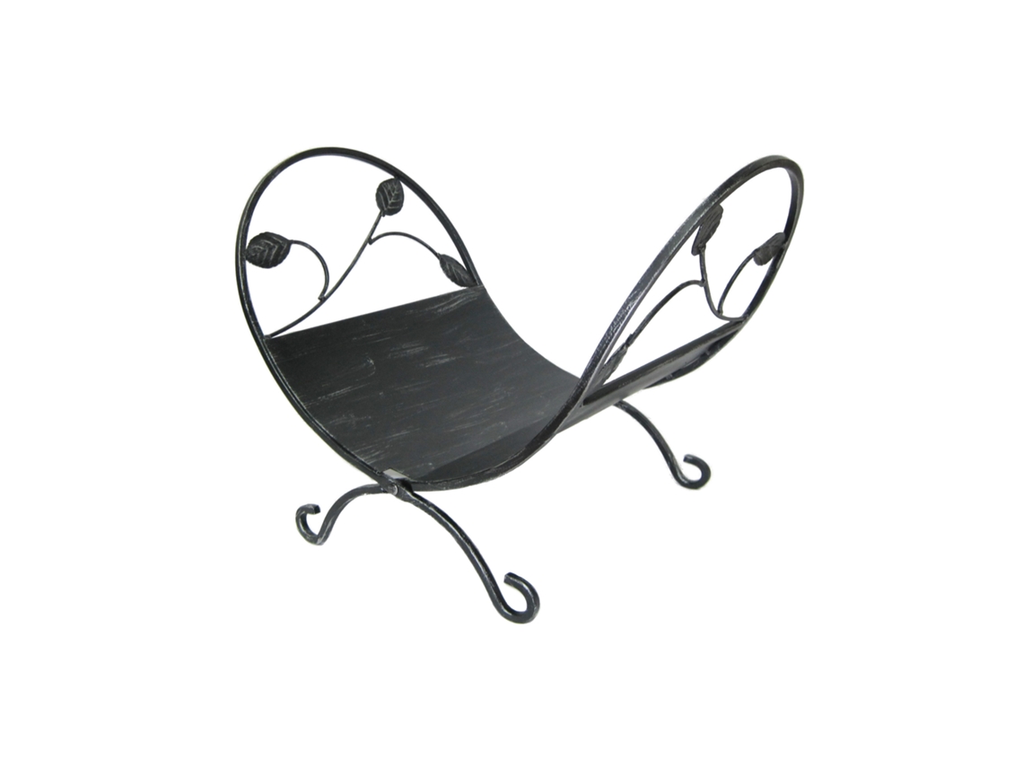 Soporte Metálico Para Leña Sannover