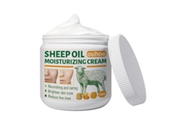 Crema hidratante para ovejas