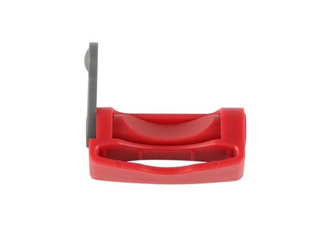 Bloqueio do gatilho para aspirador dyson v6 v7 v8 v10 v11, vermelho
