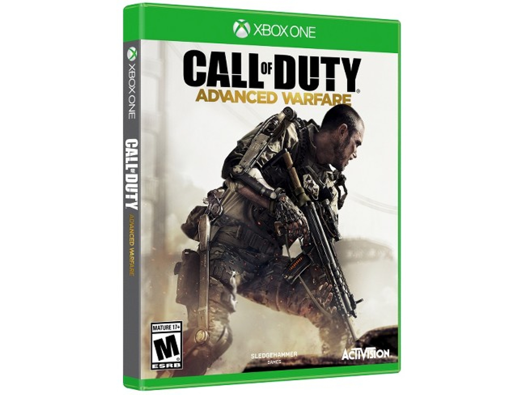 Juego Xbox One Call of Duty: Advanced Warfare