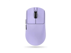 YIZHOOD R1 Pro Max Mouse Regalo para computadora portátil Esports Gaming Ligero Inalámbrico de larga resistencia Púrpura