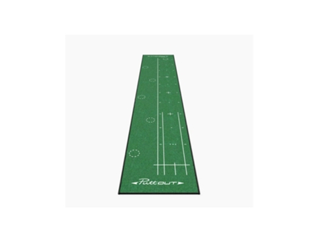 Alfombrilla de golf PuttOUT L Large