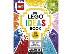 Libro The Lego Ideas Book New Edition De Simon Hugo (inglés - Tapa Dura)