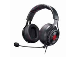Auriculares para juegos con aislamiento de ruido circunaural con cable Lucidsound LS25