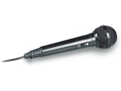 Micrófono TREVI EM 24 (Con cable - 100 - 10000 Hz)