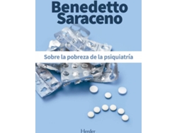 Libro Sobre La Pobreza De La Psiquiatria de Spa (Español)