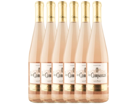 Vino VINÍCOLA NAVARRA Las Campanas Grenache Navarra Joven (0.75 L - 6 unidades)