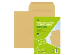 Bolsa de Transporte MAILMEDIA Marrón Refrigerante C4 Sin Ventana