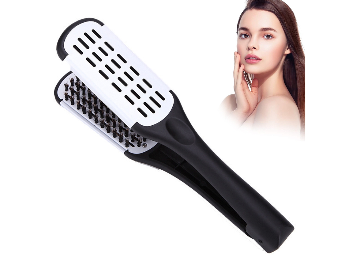 Modelador de Cabello para Ondas Grandes con Revestimiento de Cerámica y Turmalina