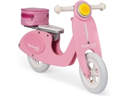 Scooter para Niños JANOD Madeira (Rosa)