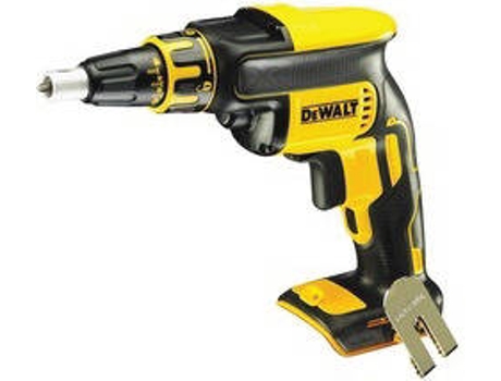 Atornillador para placas de yeso DEWALT XR 18V ​​sin cargador/batería con estuche TSTAK