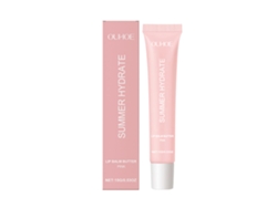 Bálsamo labial rosa
