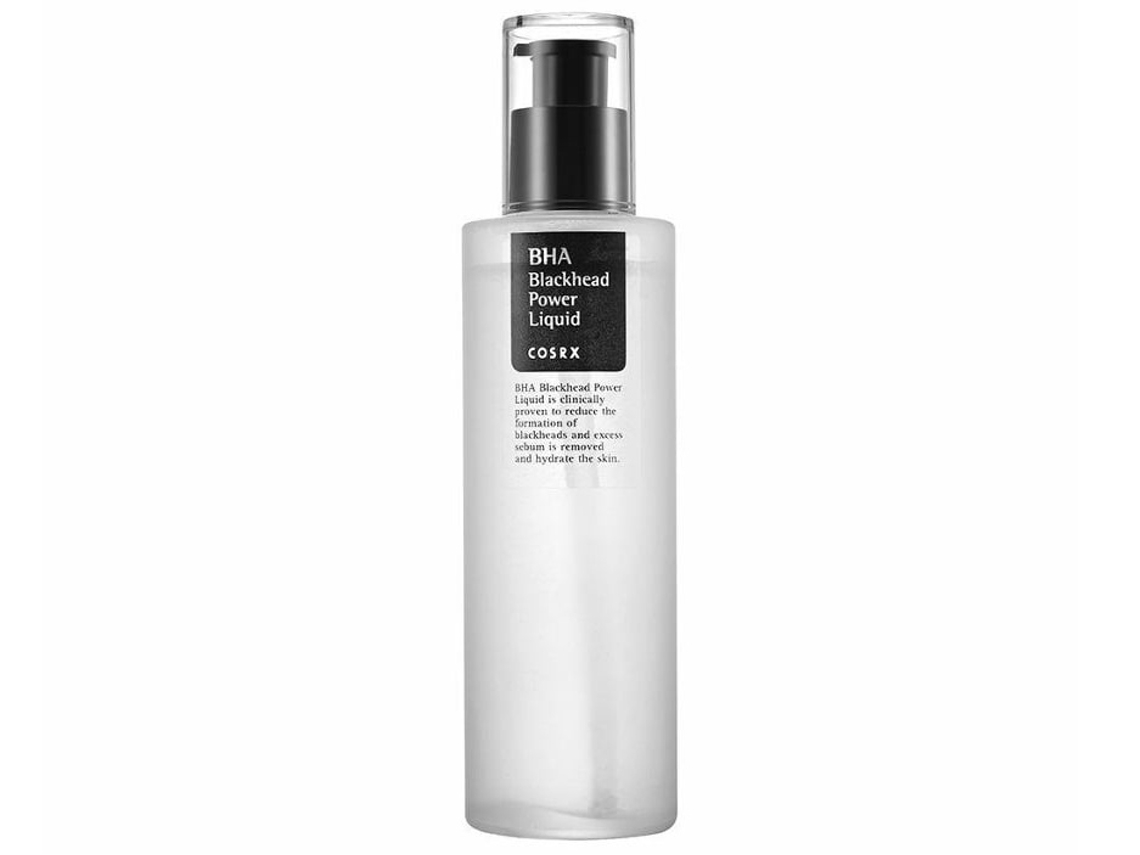 Solución Antipuntos Negros COSRX BHA Blackhead Power Liquid (100 ml)