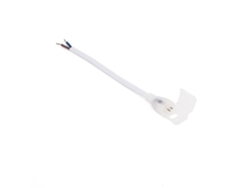 Cable conector para tira LED neón 24/48 V CC 6 x 12 mm Nflex6 12 mm