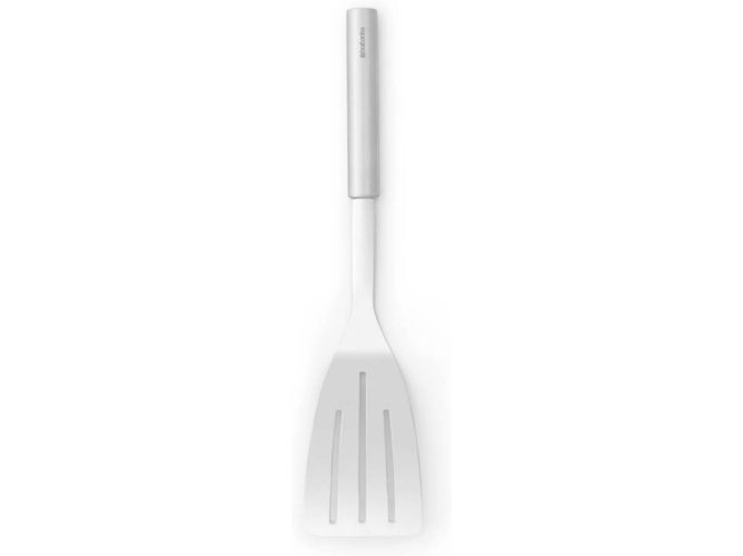 Espátula BRABANTIA 250682 Inox Grande (0,35 kg - 7,3 x 5 x 35,7 cm)