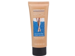 Crema De Maquillaje Resistente Al Agua De Cobertura Total Para Piernas Y Cuerpo, 118 Ml.