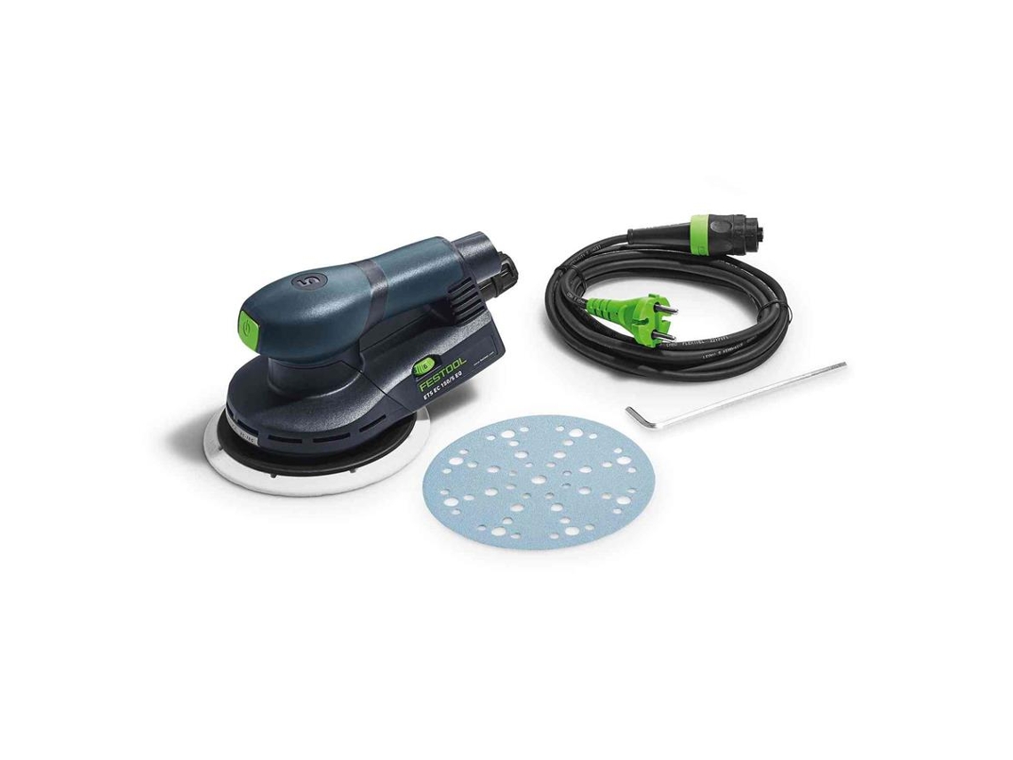 Lijadora Excêntrica Ets Ec 150/5 Eq