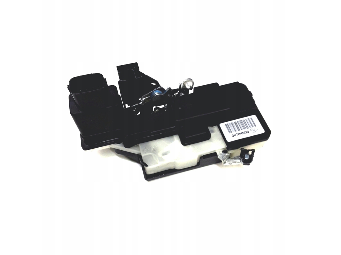 Cerradura de puerta trasera izquierda para Volvo V70 XC70 XC90, pieza original 30784980