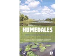 Libro Humedales de Javier Gustavo Heredia Diaz (Español)