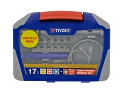 Herramientas Precision Kit TIVOLY