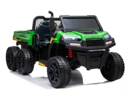 Batería de vehículo A730 2 Verde Negro 24v B.active
